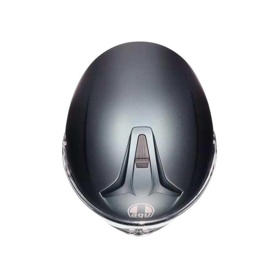 TOURMODULAR MATT ARDESIA GREY - MOTORBIKE FLIP UP HELMET E2206