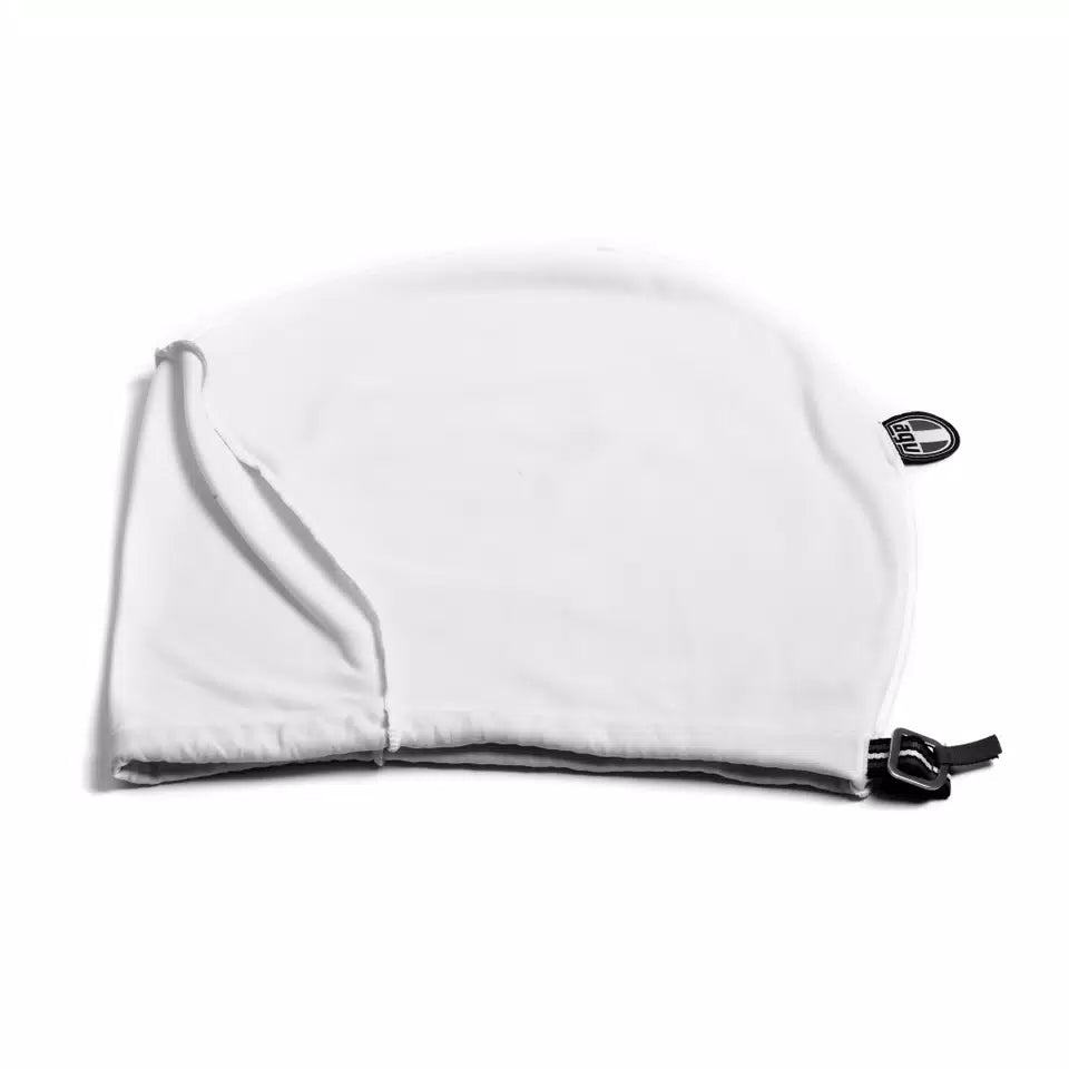 AGV STD HELMET SACK - WHITE