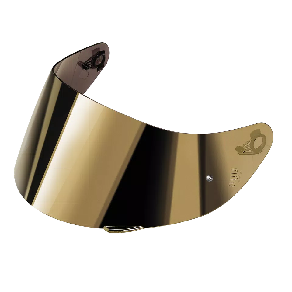 AGV VISOR GT7 MPLK - IRIDIUM GOLD