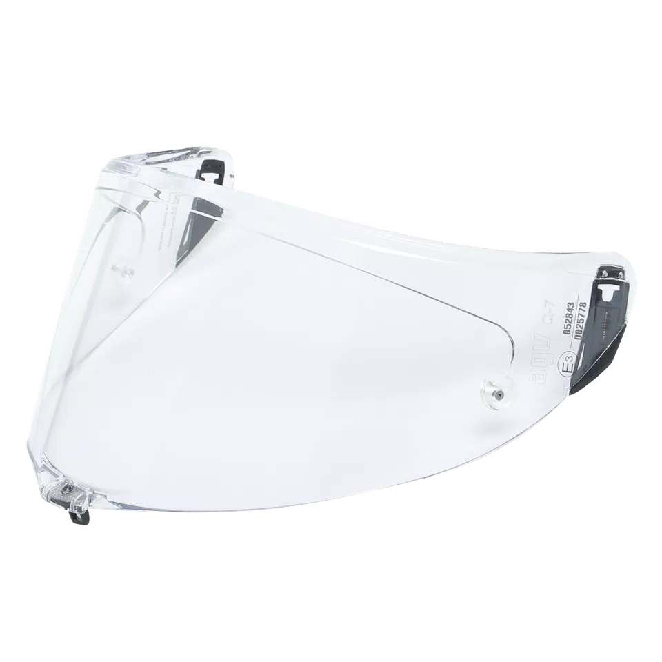 AGV VISOR RACE 3 MPLK - E2206 - CLEAR