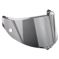 AGV VISOR RACE 3 MPLK - E2206 - SMOKE 50%