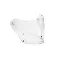 VISOR IRIDES (L-XL-XXL) - CLEAR