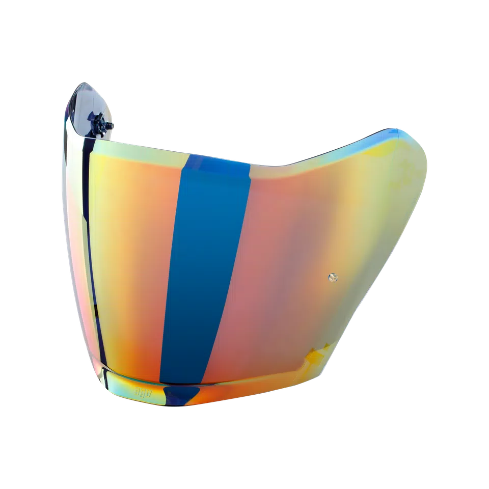 VISOR IRIDES (XS-S-M) - IRIDIUM ORANGE