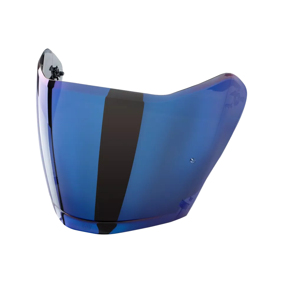 VISOR IRIDES (L-XL-XXL) - IRIDIUM BLUE