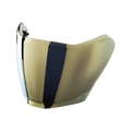 VISOR IRIDES (L-XL-XXL) - IRIDIUM GOLD