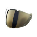 VISOR ETERES (XS-S-M) - IRIDIUM GOLD