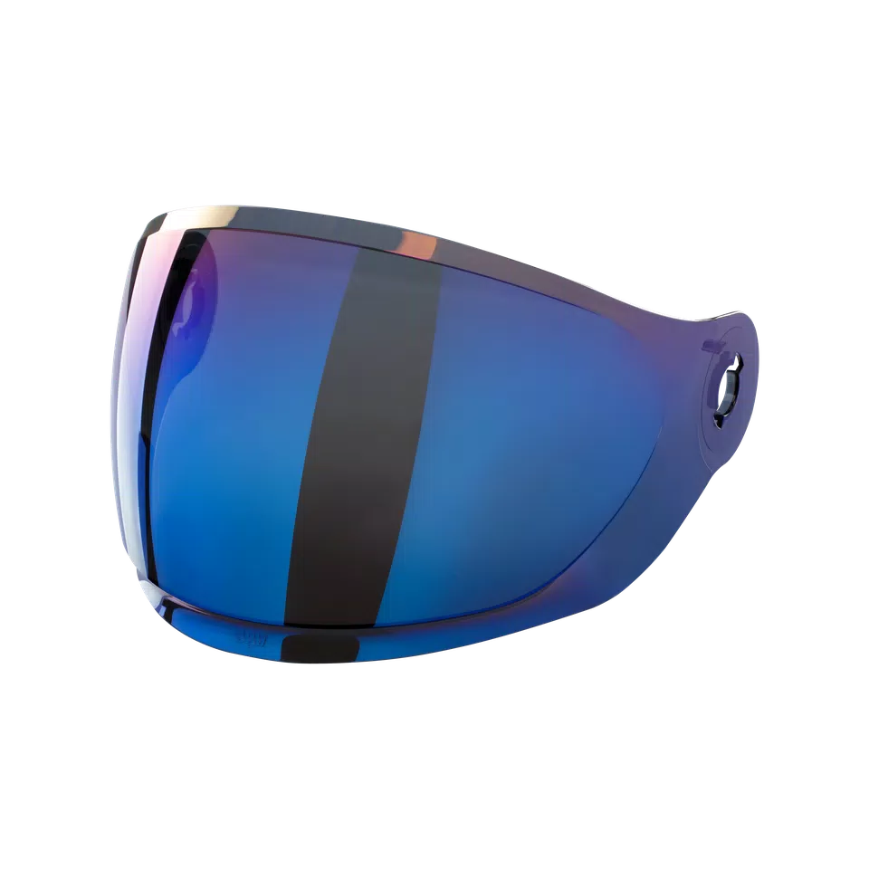 VISOR ETERES (L-XL-XXL) - IRIDIUM BLUE