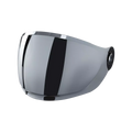 VISOR ETERES (L-XL-XXL) - IRIDIUM SILVER