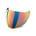 VISOR K5 JET EVO - IRIDIUM ORANGE