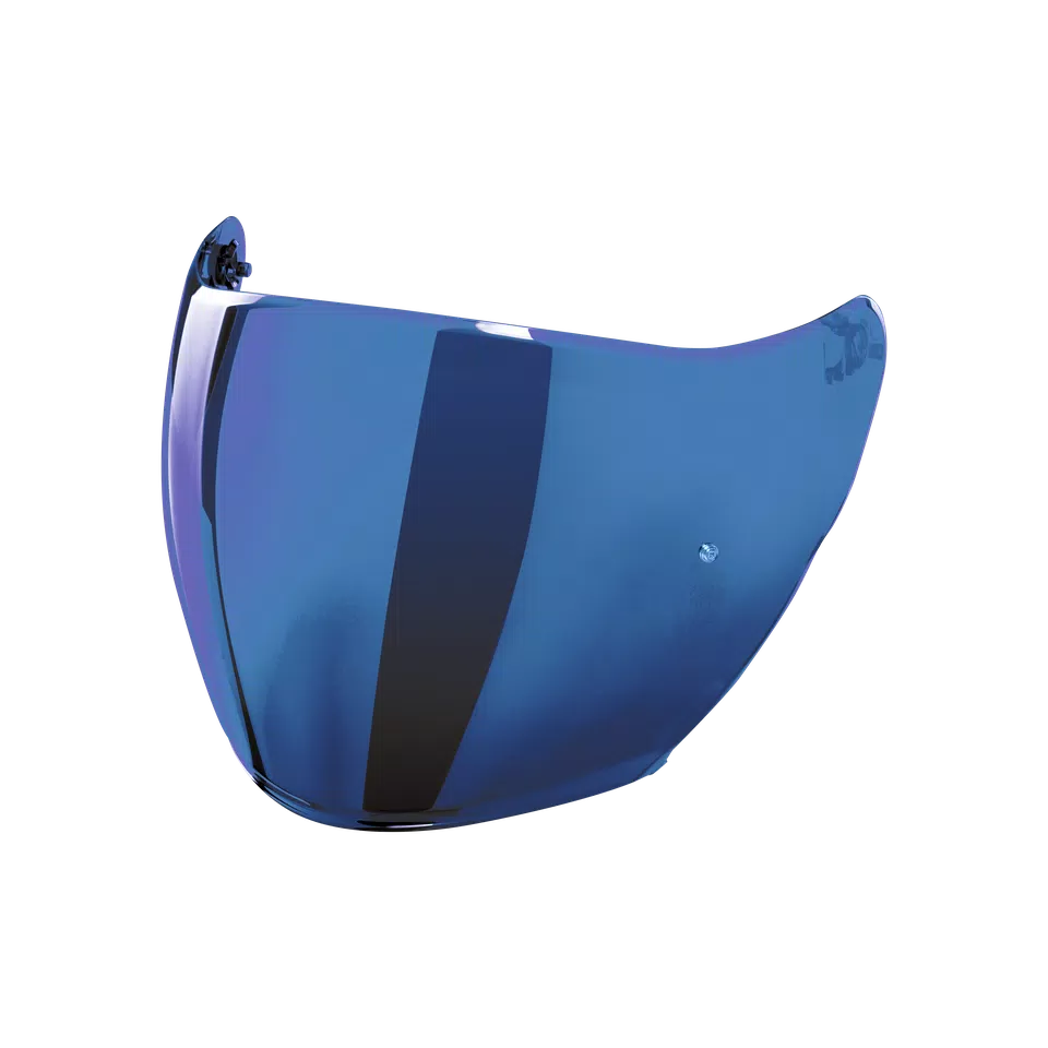 VISOR K5 JET EVO - IRIDIUM BLUE
