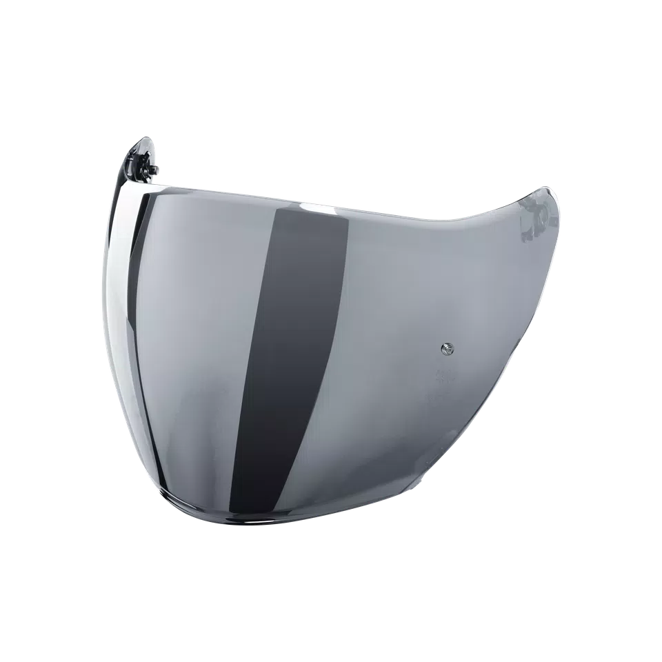 VISOR K5 JET EVO - IRIDIUM SILVER