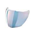 VISOR K5 JET EVO - RAINBOW GOLD