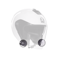 AGV MAGNETS VISOR CITY 20 - NEUTRAL