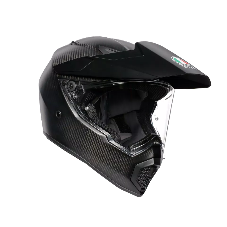AX9 MONO E2205 - MATT CARBON
