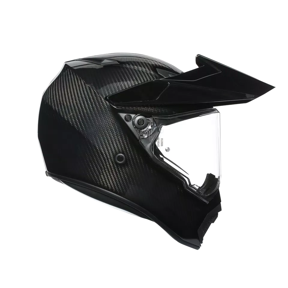 AX9 MONO E2205 - GLOSSY CARBON
