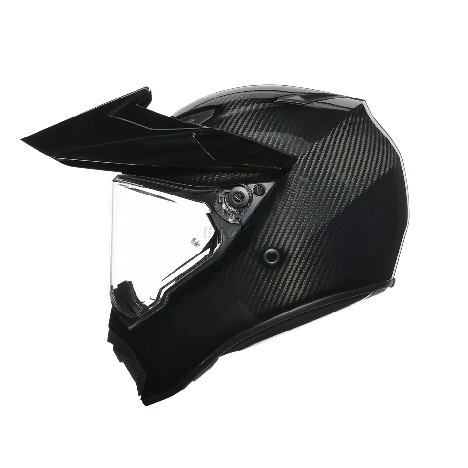 AX9 MONO E2205 - GLOSSY CARBON