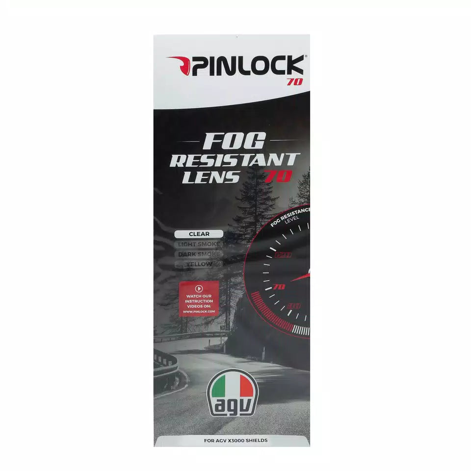 PINLOCK? LENS 70 X3000