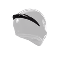 AGV SPOILER K1 - BLACK