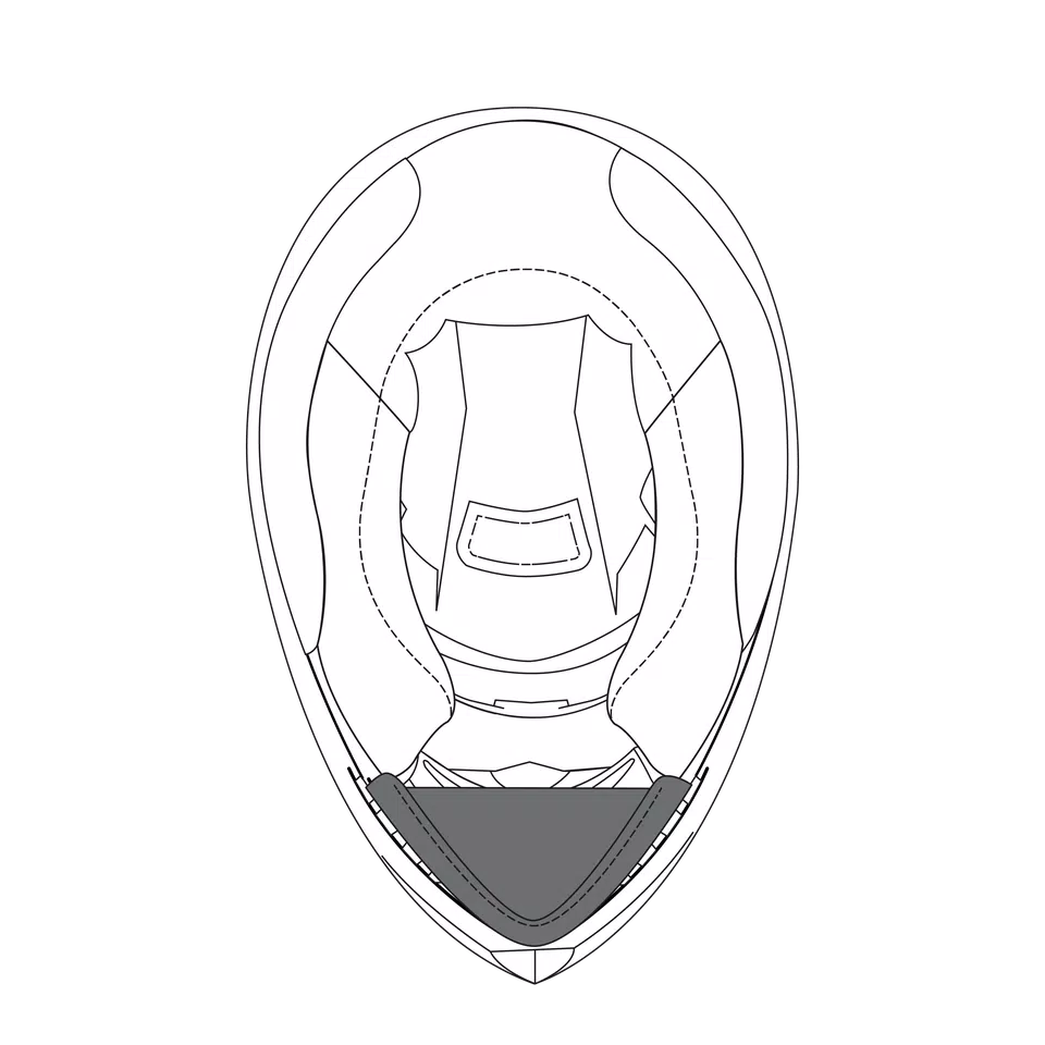 WIND PROTECTOR K3 SV (ML-L-XL-XXL)