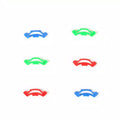 CLICK FOR VISOR MECHANISM (GT2/GT2-1 VISOR) K5 S/K3 SV/K1 S/K1