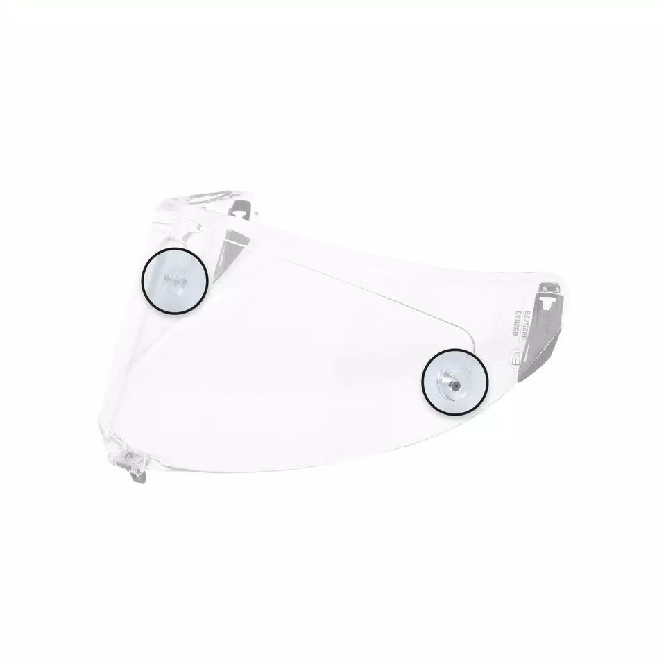 PINS PINLOCK? LENS (ONLY FOR PISTA GP RR/PISTA GP R/CORSA R)