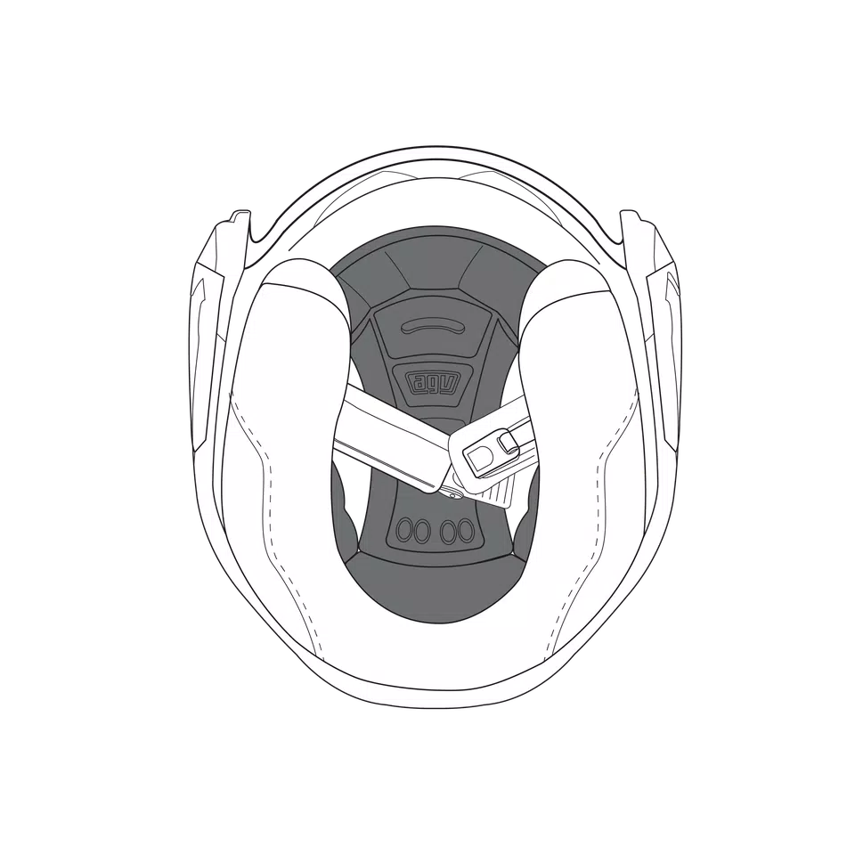 CROWN PAD K-5 JET (ML)
