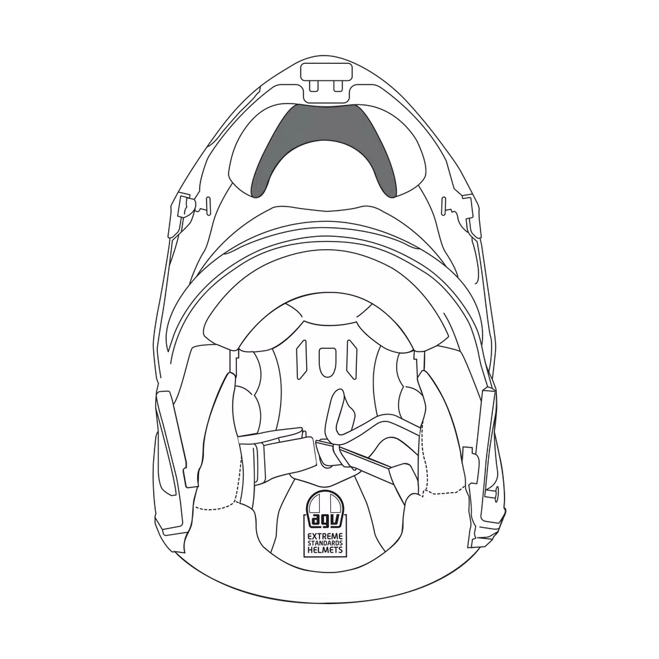 WIND PROTECTOR SPORTMODULAR (XXS-XS-S-M-L) - SUMMER