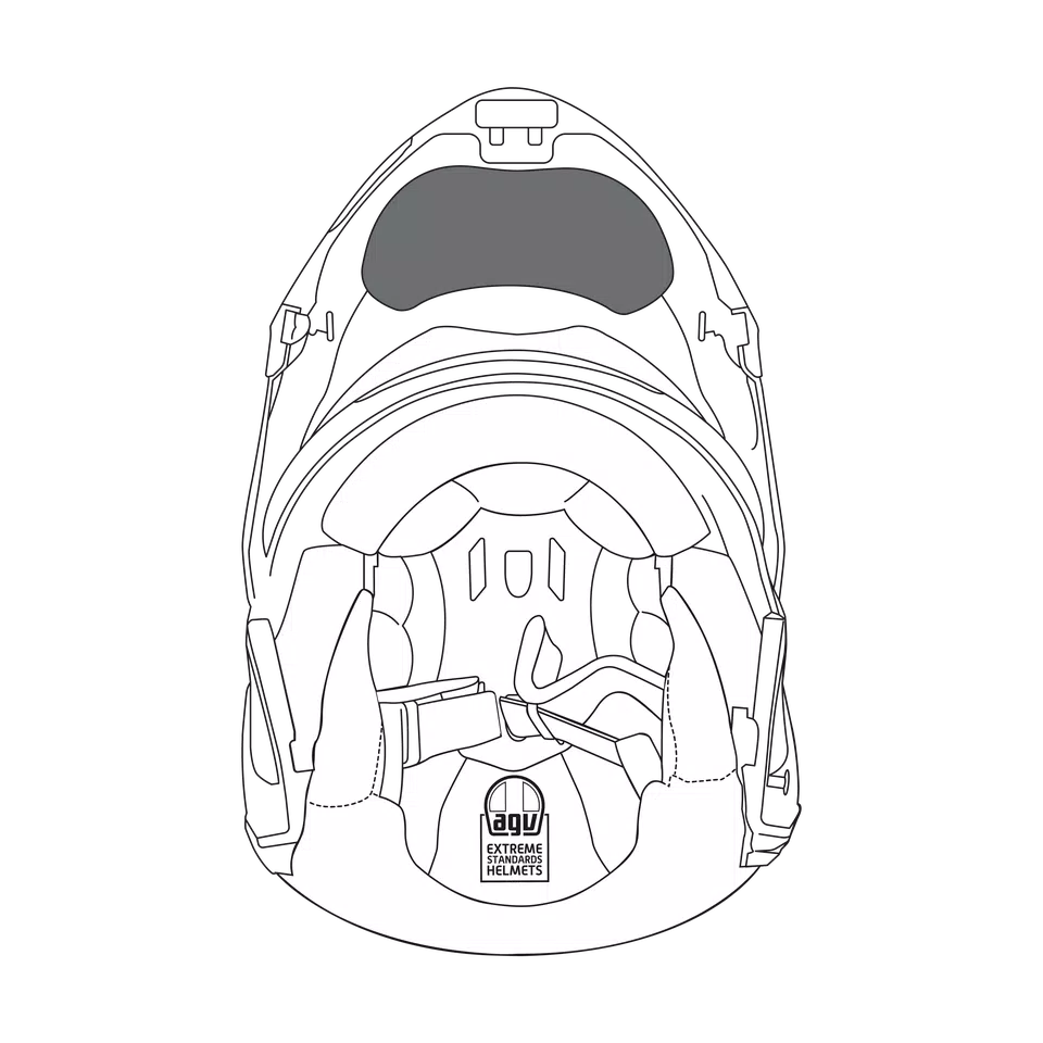 WIND PROTECTOR SPORTMODULAR (XXS-XS-S-M-L) - WINTER