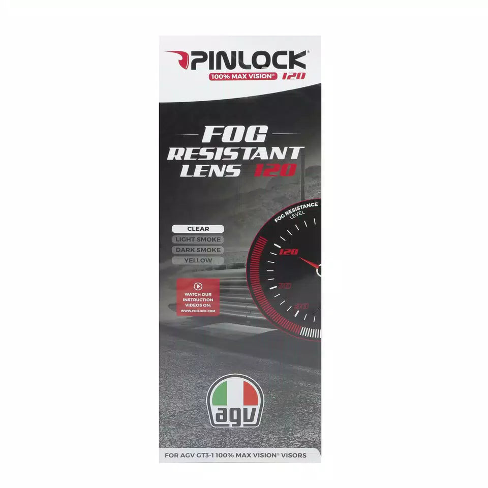 MAX PINLOCK? LENS 120 SPORTMODULAR (XXS-L)