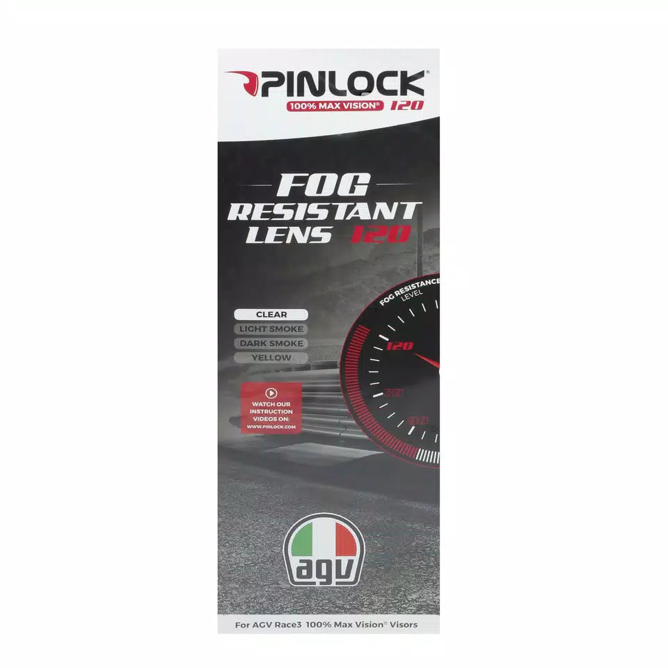 MAX PINLOCK? LENS 120 PISTA GP RR/PISTA GP R/CORSA R
