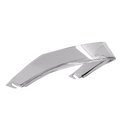 PRO SPOILER PISTA GP RR/PISTA GP R (+plastic screws) - SMOKE