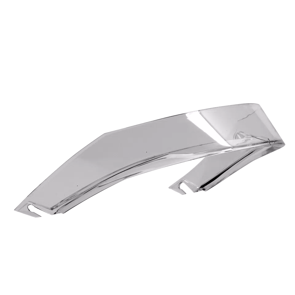 PRO SPOILER PISTA GP RR/PISTA GP R (+plastic screws) - SMOKE