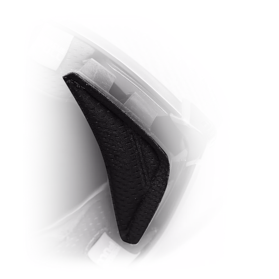 WIND PROTECTOR PISTA GP RR - BLACK