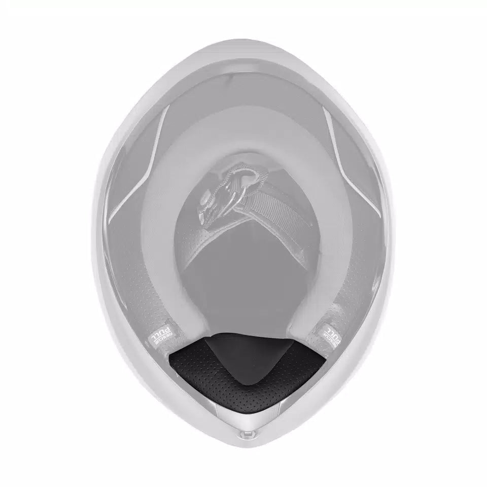 WIND PROTECTOR K6 S/K6 - BLACK/GREY