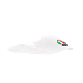 AGV SHORT PEAK AX9 - WHITE
