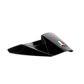 AGV SHORT PEAK AX9 - BLACK