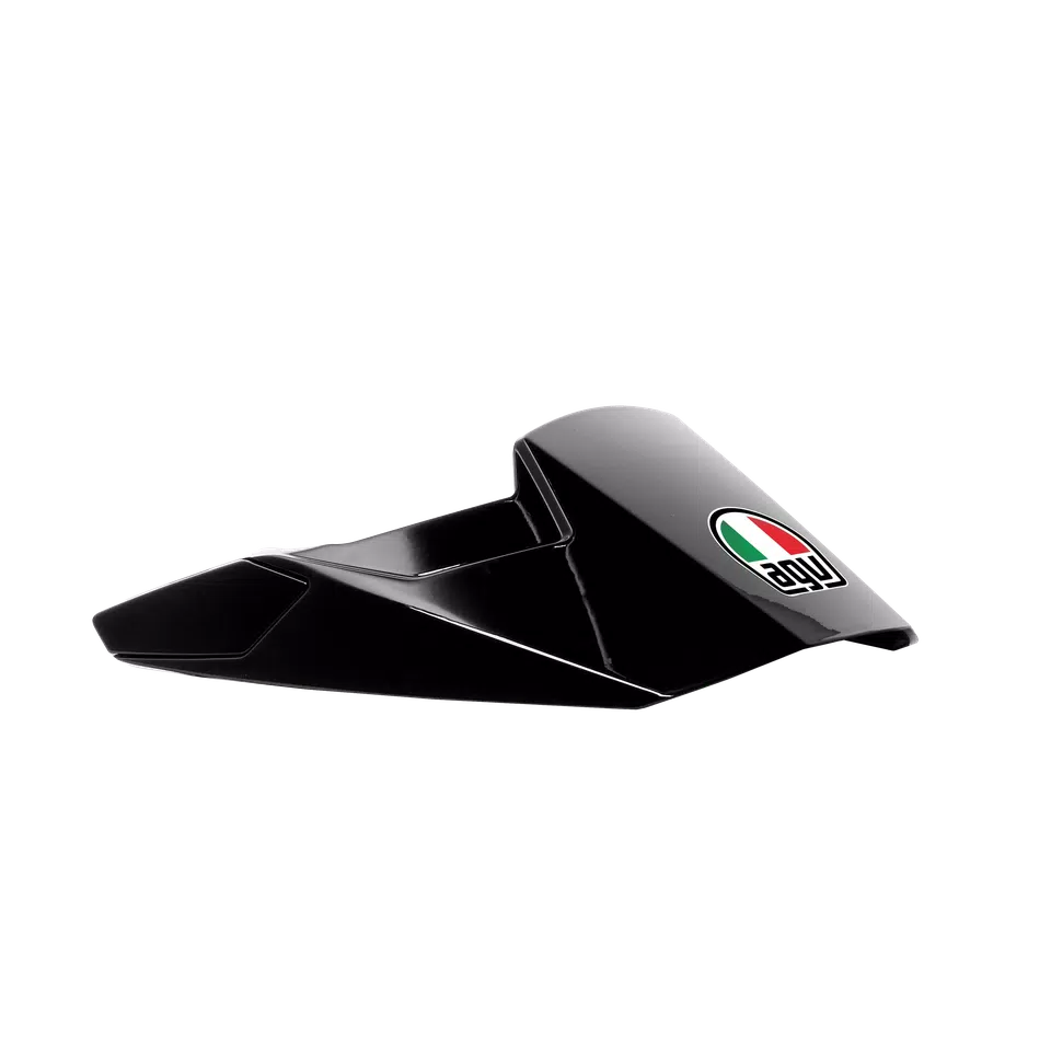 AGV SHORT PEAK AX9 - BLACK