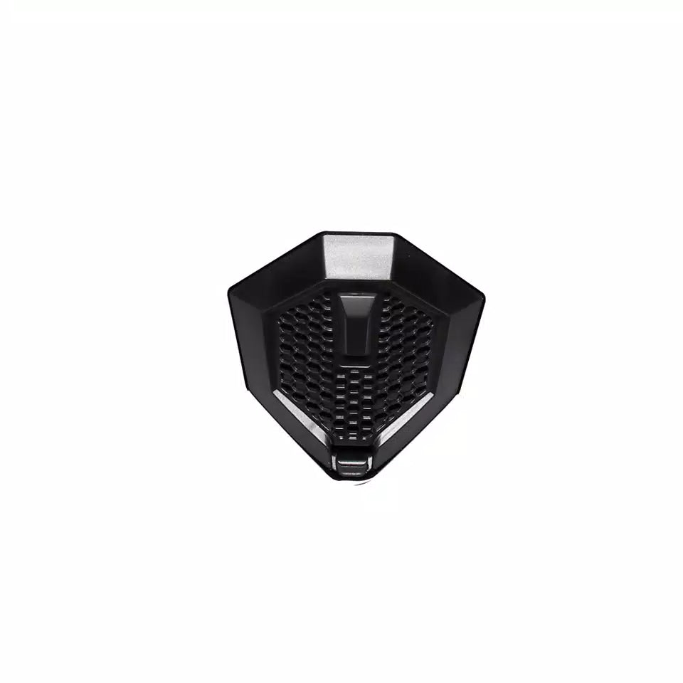 AGV CHIN VENT AX9 - BLACK