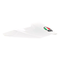 - WHITE