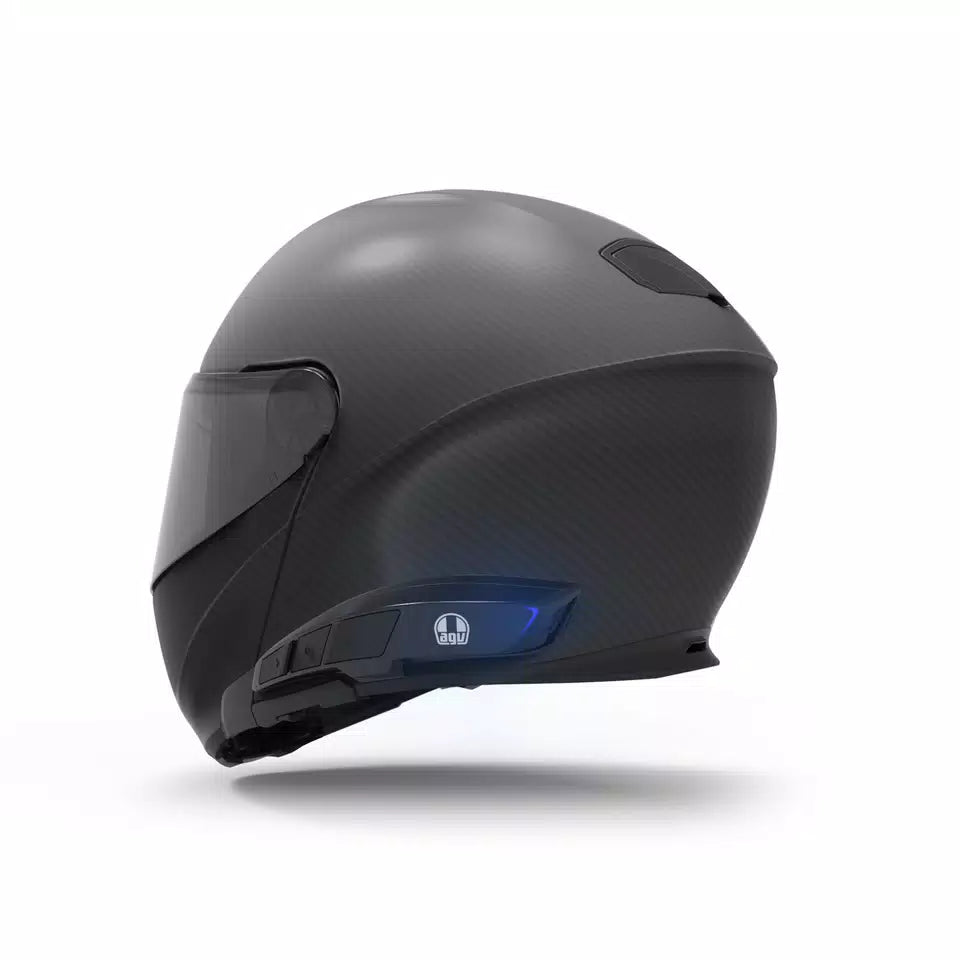 AGV INTERCOM ADAPTER SPORTMODULAR (XXS-XS-S) - BLACK