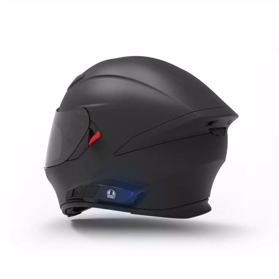 AGV INTERCOM ADAPTER K5 S (ML-L-XL-XXL) - BLACK