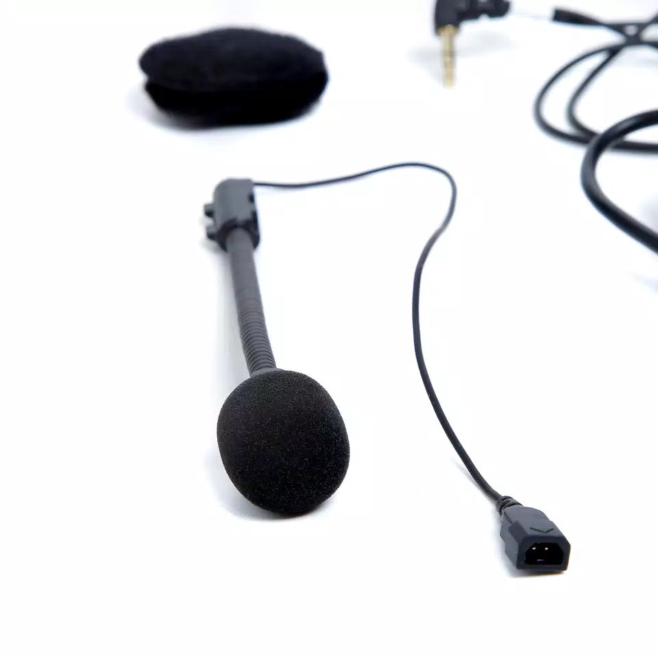 AGV INSYDE - INTEGRATED INTERCOM COMMUNICATION SYSTEM FOR TOURMODULAR AND K7