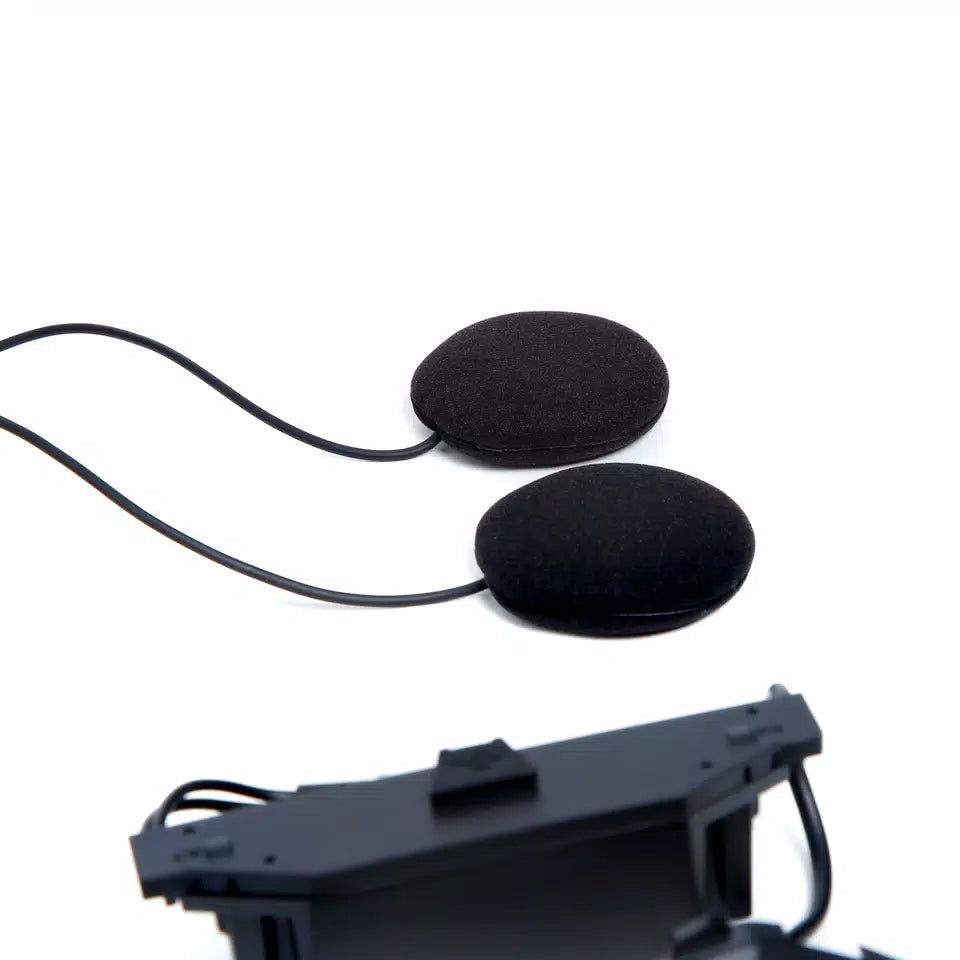 AGV INSYDE - INTEGRATED INTERCOM COMMUNICATION SYSTEM FOR TOURMODULAR AND K7