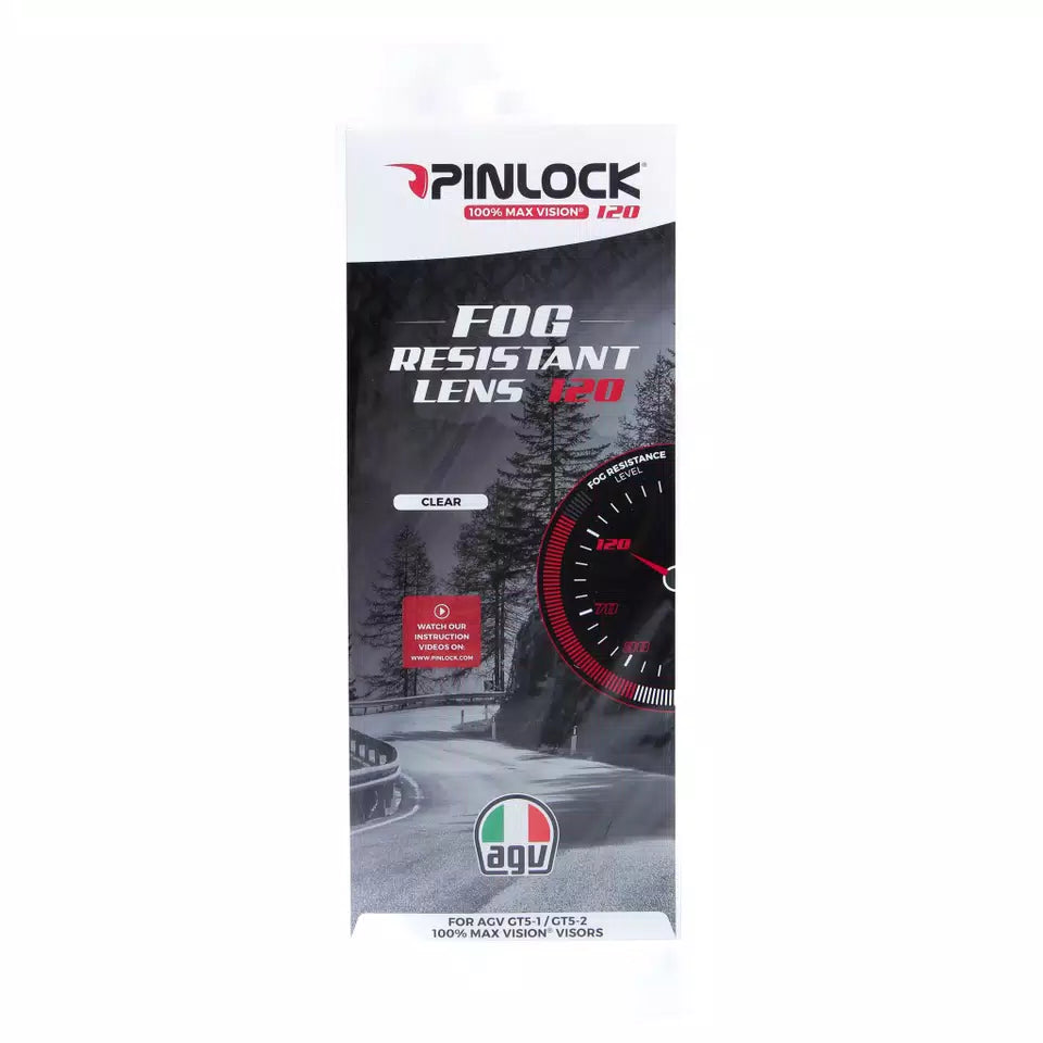 MAX PINLOCK? LENS 120 TOURMODULAR