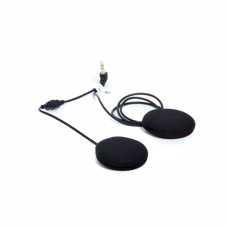 AGV INSYDE SPEAKERS - BLACK