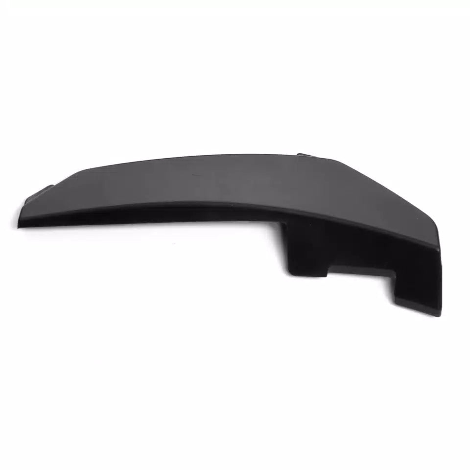 AGV SLOT INTERCOM COVER LEFT TOURMODULAR - BLACK