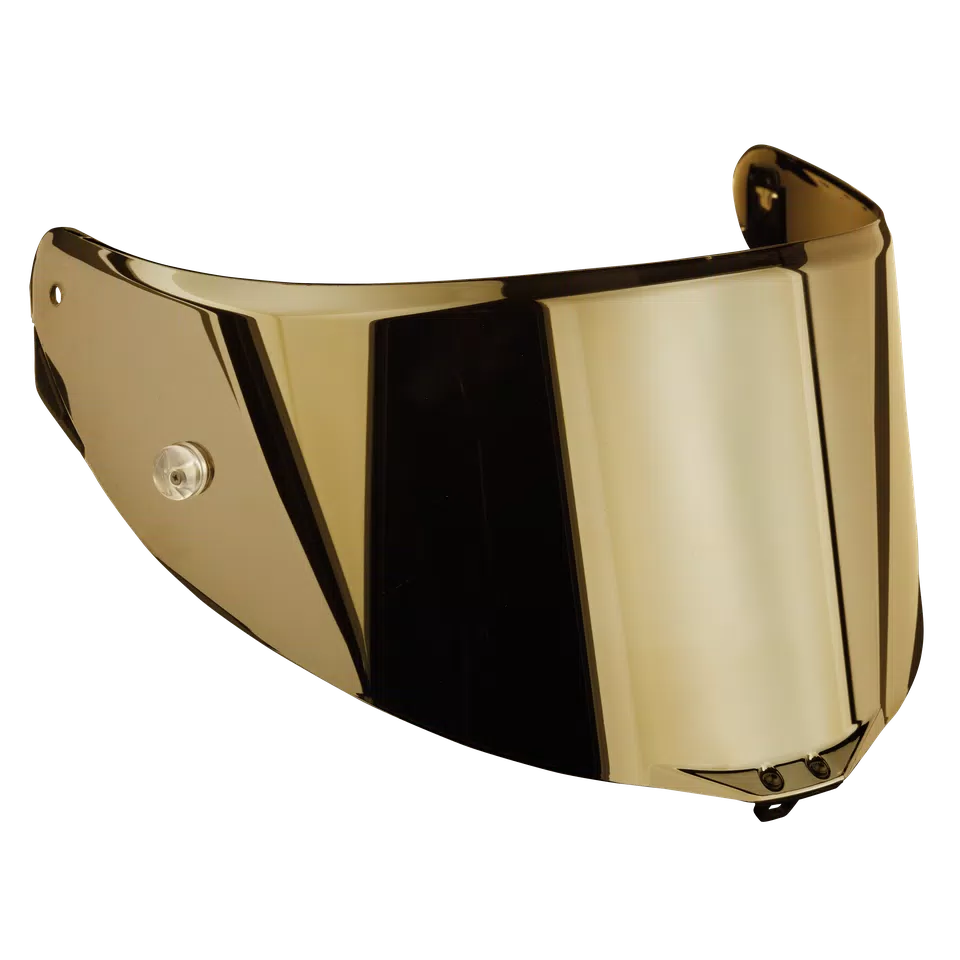 VISOR PISTA GP RR/PISTA GP R/CORSA R - MPLK - IRIDIUM GOLD