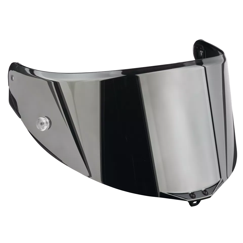 VISOR PISTA GP RR/PISTA GP R/CORSA R - MPLK - IRIDIUM SILVER