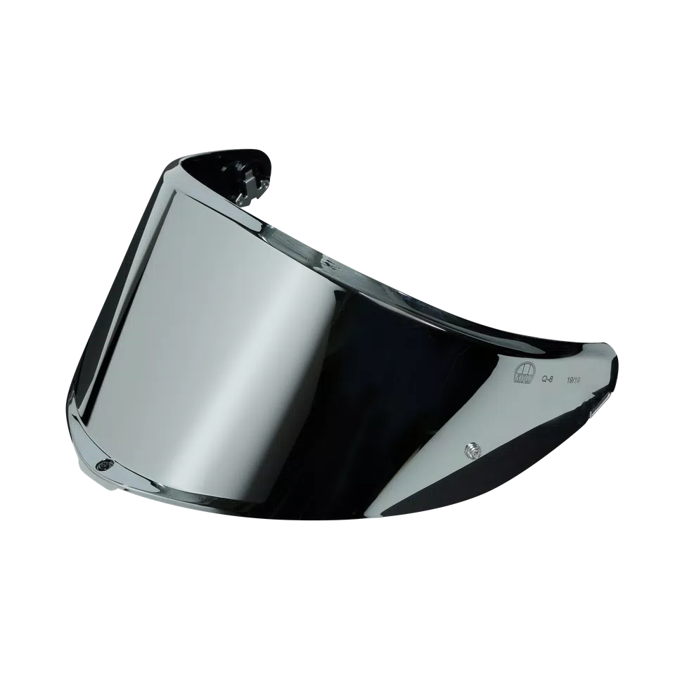 VISOR SPORTMODULAR (XXS-L) - IRIDIUM SILVER