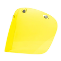 Visor FLAT LEG-2 YELLOW